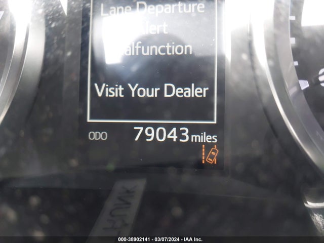 Toyota Highlander Le 2017 5TDZARFH7HS030630 Image 7