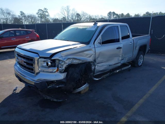 3GTP1UEC0FG366552 GMC Sierra 1500 Sle