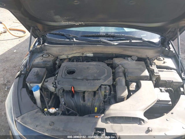 KIA Optima Lx 2016 5XXGT4L30GG078032 Image 10