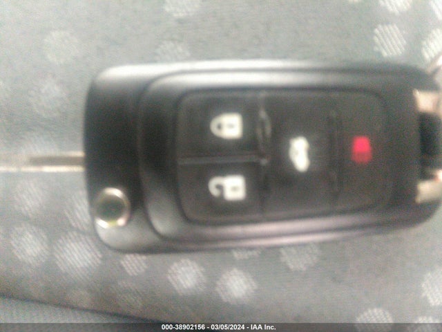 Chevrolet Sonic Ls Auto 2016 1G1JA5SHXG4118960 Image 11