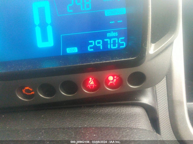 Chevrolet Sonic Ls Auto 2016 1G1JA5SHXG4118960 Image 7