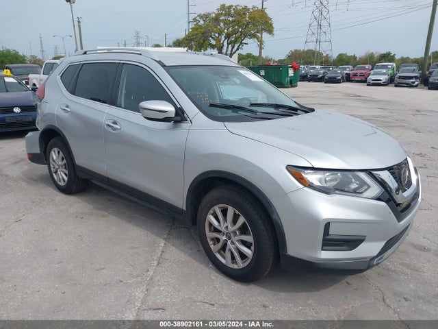 Nissan ROGUE SV 2019 KNMAT2MT3KP510767 главное изображение