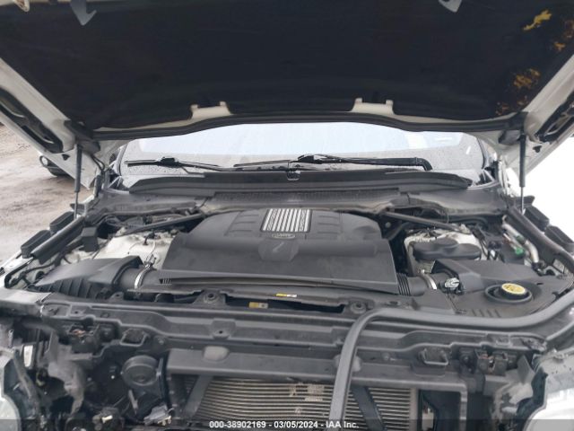SALWR2EF8GA571712 Land Rover Range Rover Sport 5.0l V8 Supercharged/5.0l V8 Supercharged Dynamic