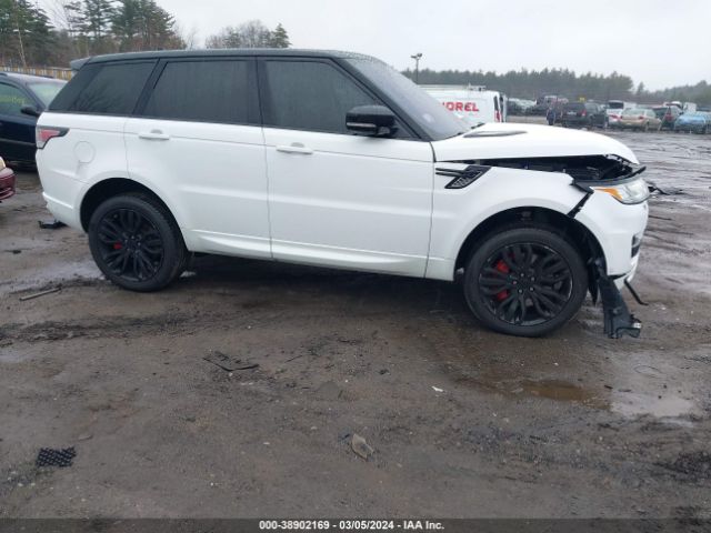 SALWR2EF8GA571712 Land Rover Range Rover Sport 5.0l V8 Supercharged/5.0l V8 Supercharged Dynamic
