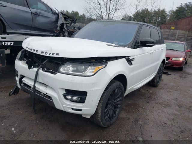 SALWR2EF8GA571712 Land Rover Range Rover Sport 5.0l V8 Supercharged/5.0l V8 Supercharged Dynamic