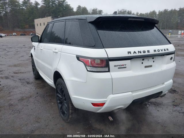 SALWR2EF8GA571712 Land Rover Range Rover Sport 5.0l V8 Supercharged/5.0l V8 Supercharged Dynamic