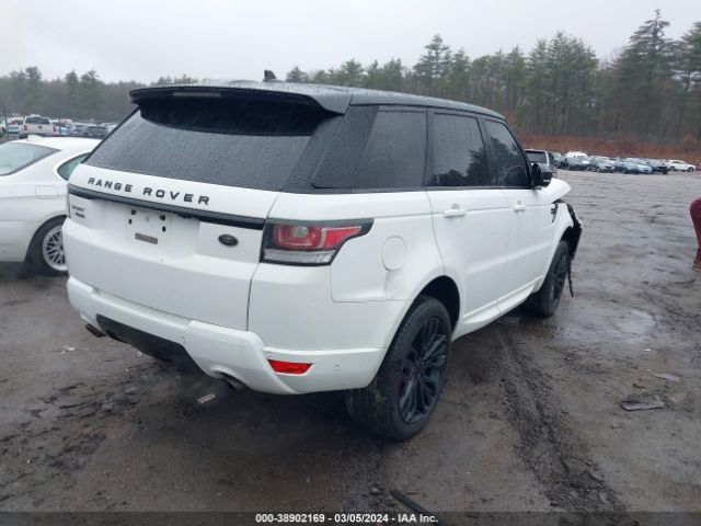 SALWR2EF8GA571712 Land Rover Range Rover Sport 5.0l V8 Supercharged/5.0l V8 Supercharged Dynamic