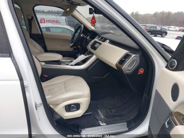 SALWR2EF8GA571712 Land Rover Range Rover Sport 5.0l V8 Supercharged/5.0l V8 Supercharged Dynamic