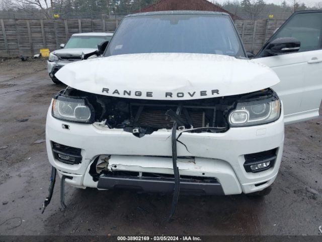 SALWR2EF8GA571712 Land Rover Range Rover Sport 5.0l V8 Supercharged/5.0l V8 Supercharged Dynamic