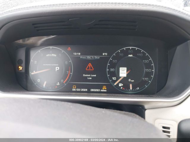 SALWR2EF8GA571712 Land Rover Range Rover Sport 5.0l V8 Supercharged/5.0l V8 Supercharged Dynamic
