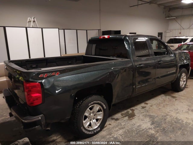Chevrolet Silverado 1500 1lt 2017 1GCVKREC0HZ166520 Image 4