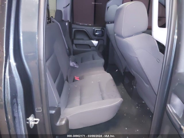 Chevrolet Silverado 1500 1lt 2017 1GCVKREC0HZ166520 Image 8