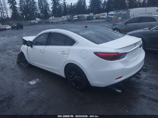 JM1GL1W52H1105613 Mazda Mazda6 Grand Touring
