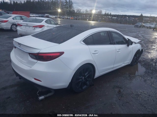 JM1GL1W52H1105613 Mazda Mazda6 Grand Touring