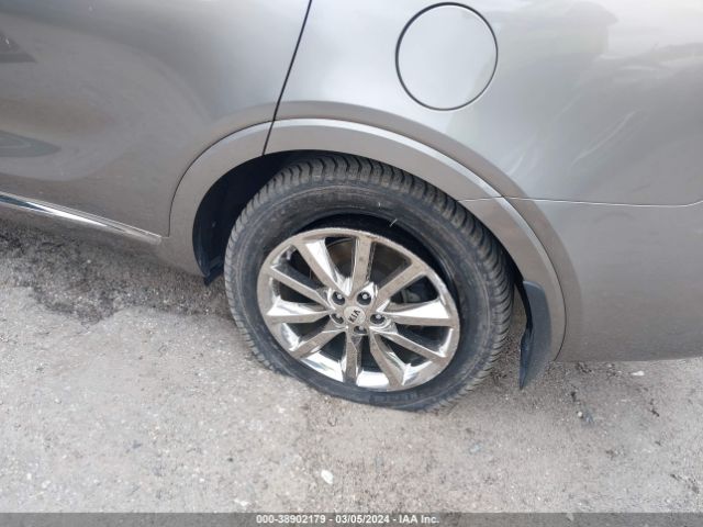 5XYPK4A50JG386411 KIA Sorento 3.3l Sxl