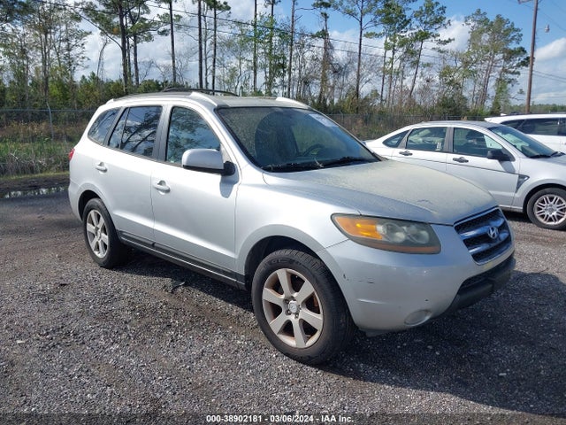 2007 HYUNDAI SANTA FE LIMITED/SE VIN: 5NMSH13E97H031577