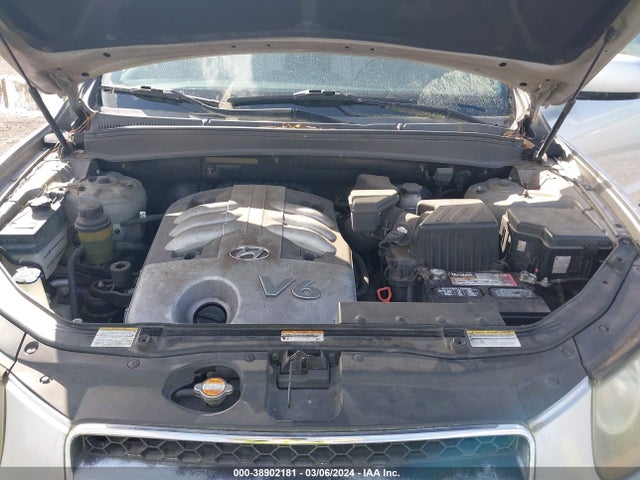 2007 HYUNDAI SANTA FE LIMITED/SE VIN: 5NMSH13E97H031577