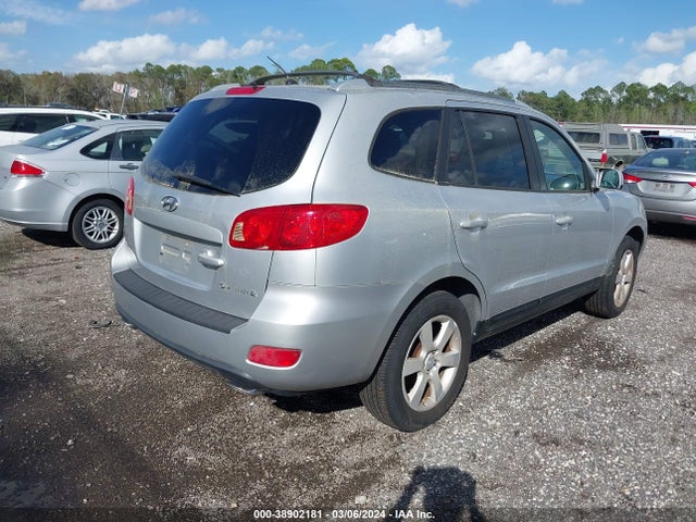 2007 HYUNDAI SANTA FE LIMITED/SE VIN: 5NMSH13E97H031577