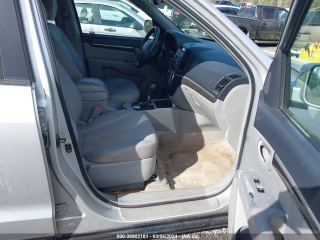 2007 HYUNDAI SANTA FE LIMITED/SE VIN: 5NMSH13E97H031577