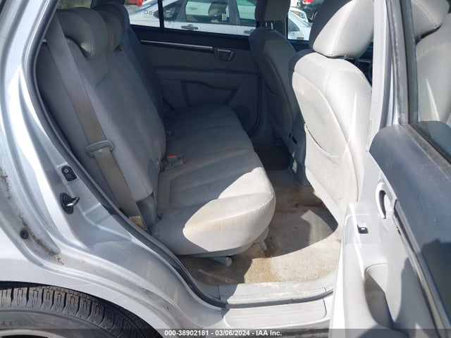 2007 HYUNDAI SANTA FE LIMITED/SE VIN: 5NMSH13E97H031577
