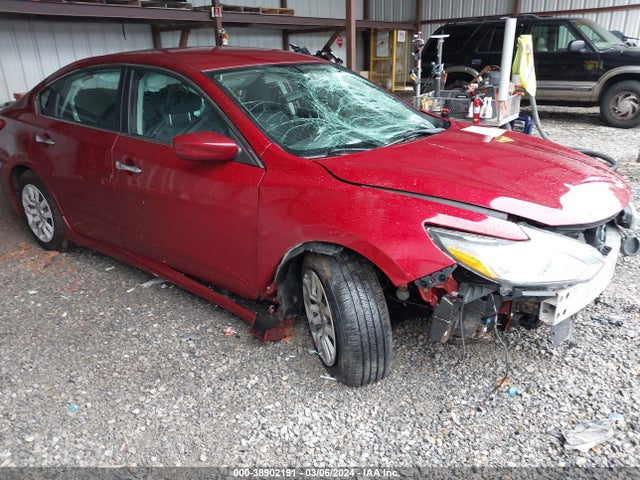 Nissan Altima 2.5 S 2018 1N4AL3AP9JC238508 главное изображение