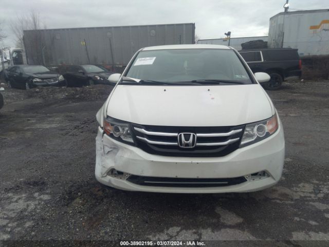 5FNRL5H33GB087950 Honda ODYSSEY SE