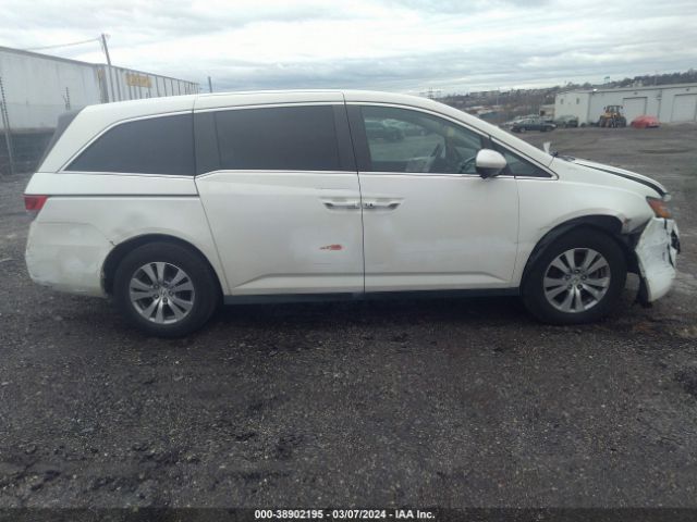 5FNRL5H33GB087950 Honda ODYSSEY SE