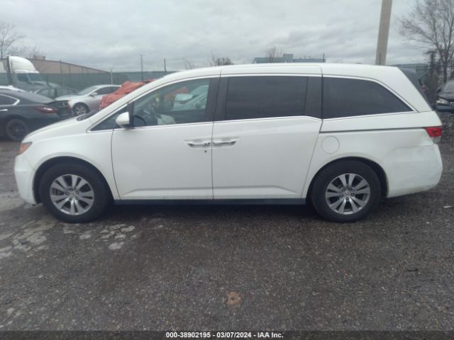 5FNRL5H33GB087950 Honda ODYSSEY SE