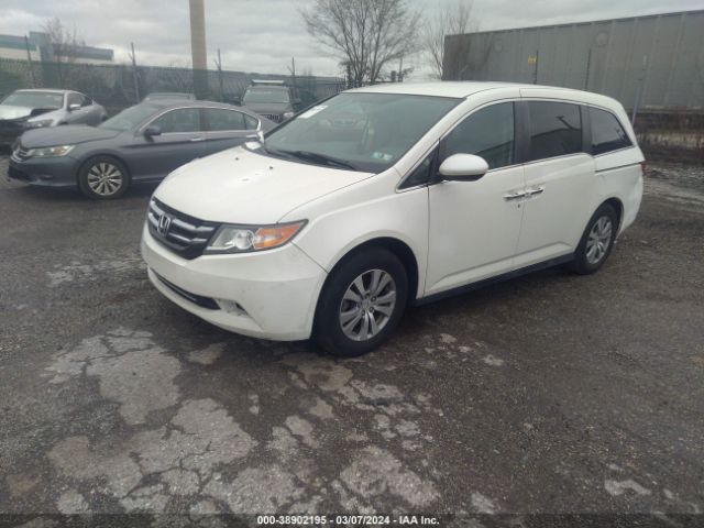 5FNRL5H33GB087950 Honda ODYSSEY SE
