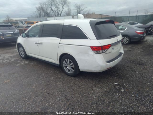 5FNRL5H33GB087950 Honda ODYSSEY SE