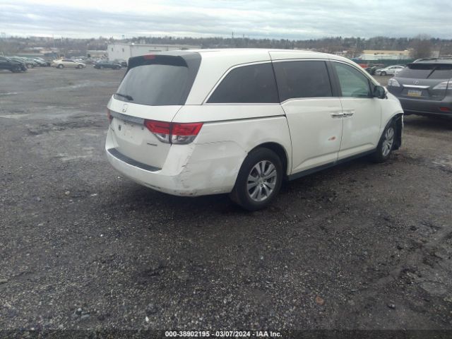 5FNRL5H33GB087950 Honda ODYSSEY SE