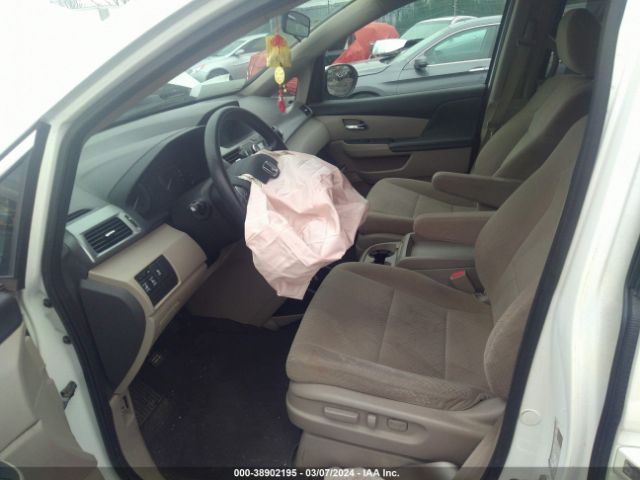 5FNRL5H33GB087950 Honda ODYSSEY SE