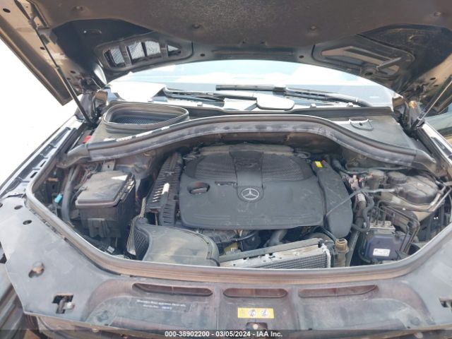 4JGDA5JB7HA985927 Mercedes-Benz GLE 350