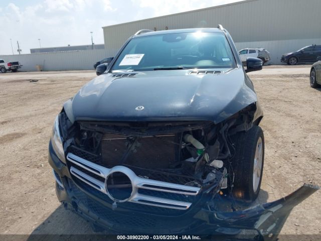 4JGDA5JB7HA985927 Mercedes-Benz GLE 350