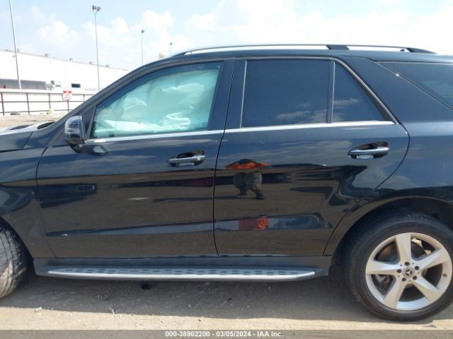 4JGDA5JB7HA985927 Mercedes-Benz GLE 350
