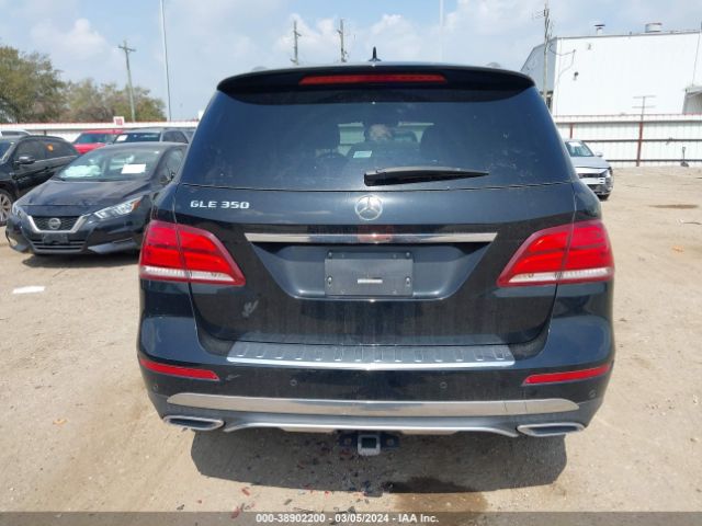 4JGDA5JB7HA985927 Mercedes-Benz GLE 350