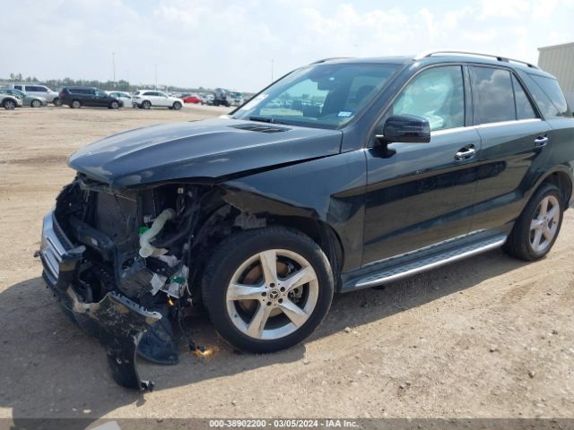 4JGDA5JB7HA985927 Mercedes-Benz GLE 350