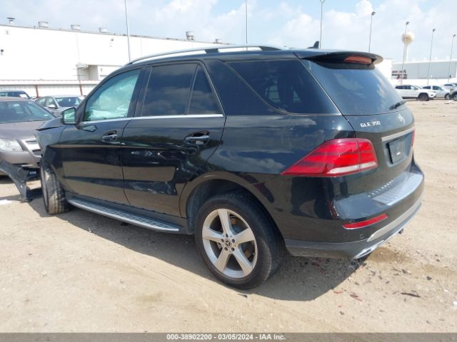 4JGDA5JB7HA985927 Mercedes-Benz GLE 350