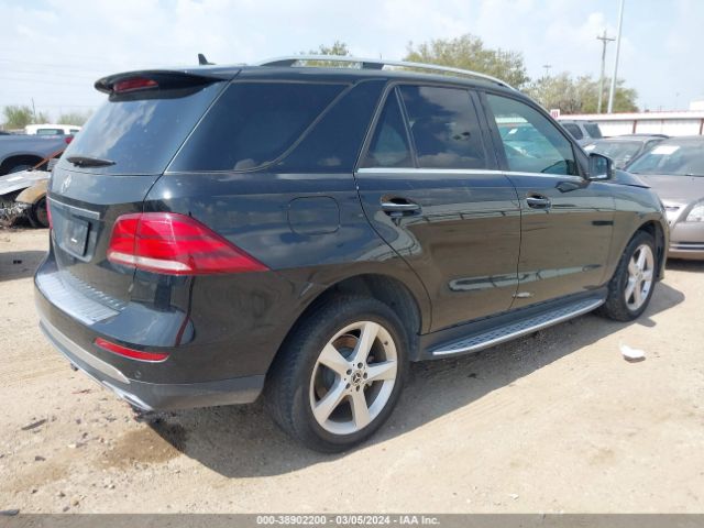 4JGDA5JB7HA985927 Mercedes-Benz GLE 350
