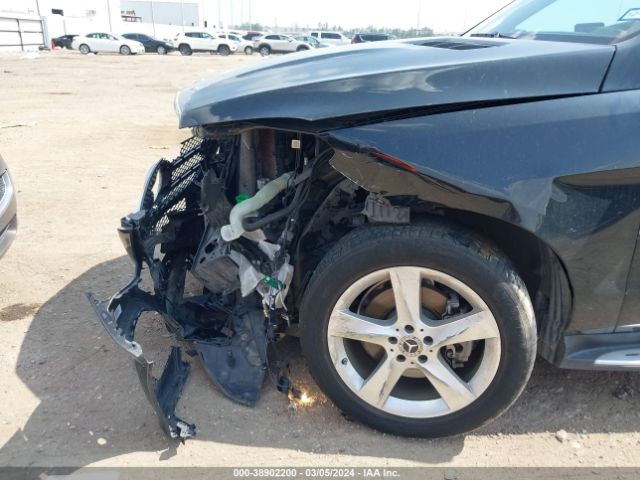 4JGDA5JB7HA985927 Mercedes-Benz GLE 350