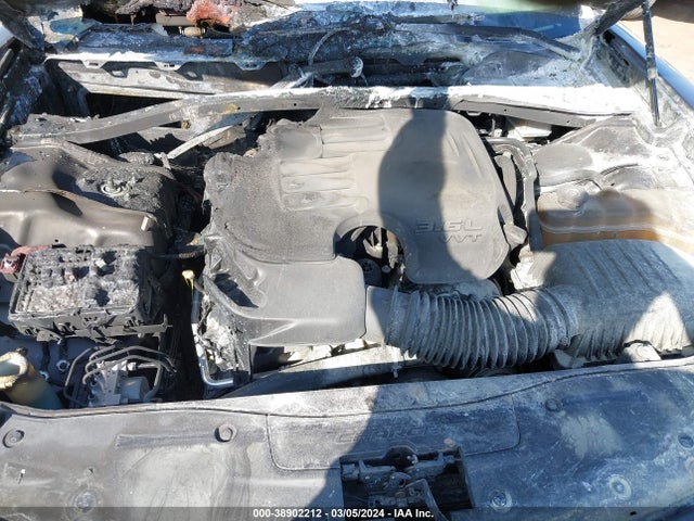 Dodge Charger Sxt Rwd 2018 2C3CDXBG2JH196318 Image 10