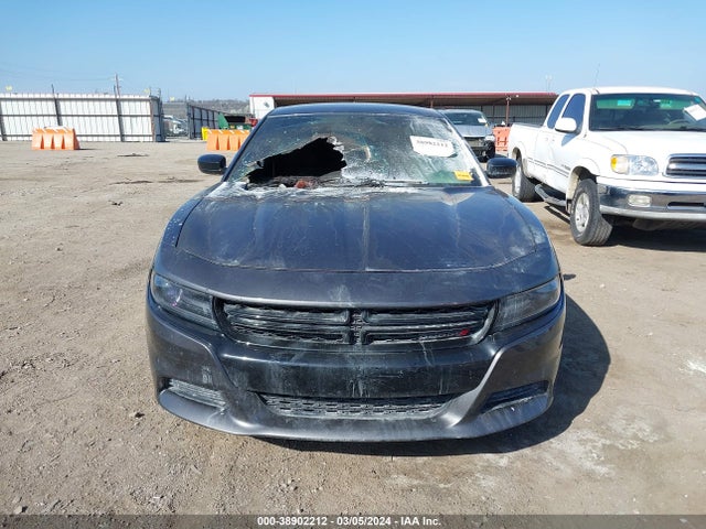 Dodge Charger Sxt Rwd 2018 2C3CDXBG2JH196318 Image 11