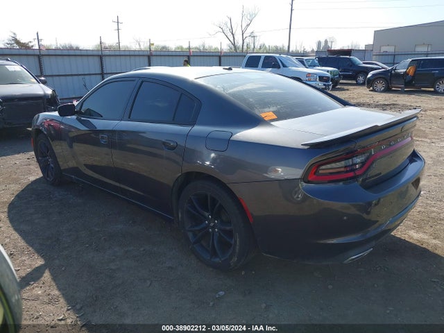 Dodge Charger Sxt Rwd 2018 2C3CDXBG2JH196318 Image 3