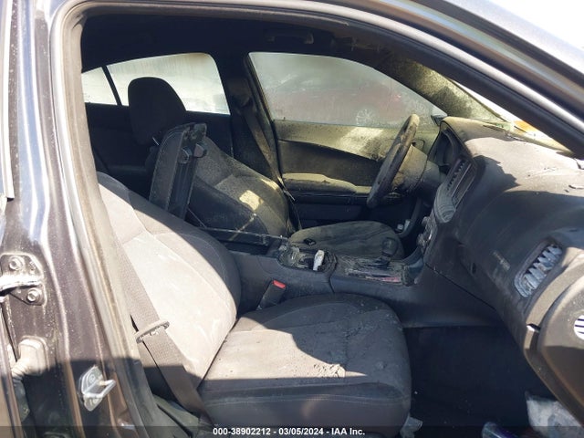 Dodge Charger Sxt Rwd 2018 2C3CDXBG2JH196318 Image 5