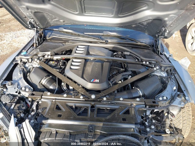 BMW M4 Competition Xdrive 2024 WBS43AZ05RCP40990 Image 10