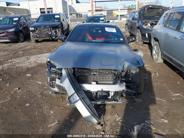 BMW M4 Competition Xdrive 2024 WBS43AZ05RCP40990 Image 13