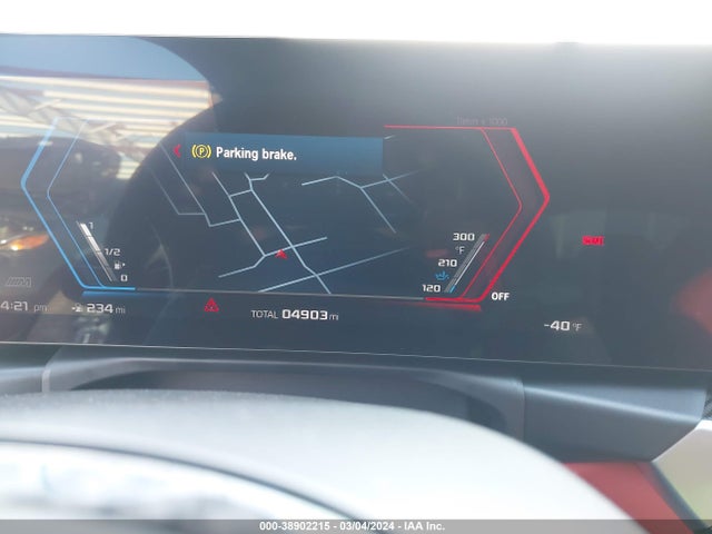 BMW M4 Competition Xdrive 2024 WBS43AZ05RCP40990 Image 16