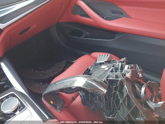 BMW M4 Competition Xdrive 2024 WBS43AZ05RCP40990 Image 12