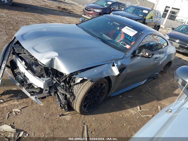 BMW M4 Competition Xdrive 2024 WBS43AZ05RCP40990 Image 2
