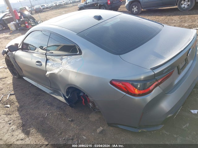 BMW M4 Competition Xdrive 2024 WBS43AZ05RCP40990 Image 3
